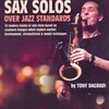 JAMEY AEBERSOLD JAZZ, INC SAX SOLOS over Jazz Standards + CD //  Bb / Eb instruments