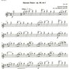 TALACKO EDITIONS DVOŘÁK: Tři Slovanské tance op.46, no.1&6, op. 72, no. 2 / kvartet pro příčné flétny