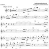 SANTORELLA PUBLICATIONS ltd. BEETHOVEN - FIFTH SYMPHONY - příčná flétna (housle) + piano