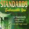 JAMEY AEBERSOLD JAZZ, INC AEBERSOLD PLAY ALONG 113 - EMBRACEABLE YOU for Low&High voice + 2 CD