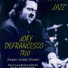 JAMEY AEBERSOLD JAZZ, INC AEBERSOLD PLAY ALONG 118 - JOEY DEFRANCESCO "Groovin' Jazz"  + CD