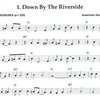JAMEY AEBERSOLD JAZZ, INC AEBERSOLD PLAY ALONG 133 - Down By The Riverside (15 dixieland classics) + CD