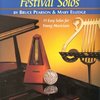 Neil A.Kjos Music Company Standard of Excellence: Festival Solos 2 / klavírní doprovod