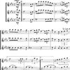 Warner Bros. Publications WB COMBO CLASSICS  -  BIG BAND ERA / C instrument trio