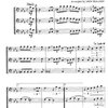 Warner Bros. Publications WB COMBO CLASSICS  -  BIG BAND ERA / trombone trios