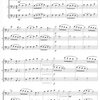 CARL FISCHER Compatible Trios Winds // trombon (pozoun) / fagot / euphonium