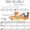 Neil A.Kjos Music Company Bastien Piano Basics - THEORY - Level 4