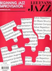 eNoty BEGINNINGS JAZZ IMPROVISATION 3rd edition      piano