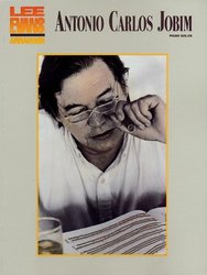 Hal Leonard Corporation ANTONIO CARLOS JOBIM - sólo klavír
