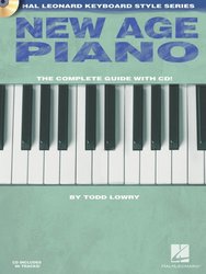 Hal Leonard Corporation NEW AGE PIANO - The Complete Guide + CD