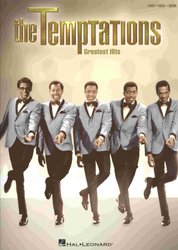 Hal Leonard Corporation THE TEMPTATIONS - GREATEST HITS   klavír/zpěv/kytara