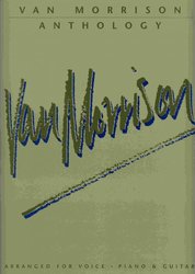 Hal Leonard Corporation VAN MORRISON - ANTHOLOGY    klavír/zpěv/kytara