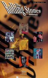 Hal Leonard Corporation THE ROLLING STONES - ANTHOLOGY   klavír/zpěv/akordy