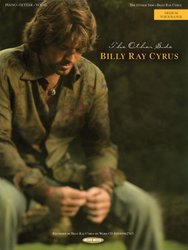 Word Music Group Billy Ray Cyrus - The Other Side // klavír/zpěv/akordy