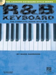 Hal Leonard Corporation R&B KEYBORD - The Complete Guide + CD