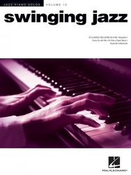 Hal Leonard Corporation JAZZ PIANO SOLOS 12 - SWINGING JAZZ