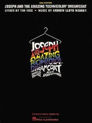 Hal Leonard Corporation Joseph and the Amazing Technicolor Dreamcoat - vocal selections