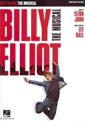 Hal Leonard Corporation BILLY ELLIOT - THE MUSICAL  klavír/zpěv/kytara