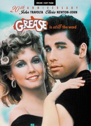 Hal Leonard Corporation GREASE is still the word       easy piano