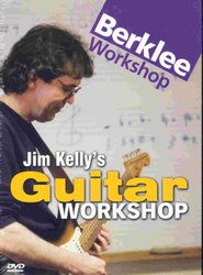 Berklee Press Jim Kelly's Guitar Workshop - DVD