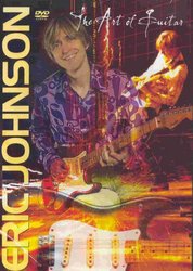 Hal Leonard Corporation Eric Johnson - The Art of Guitar - DVD
