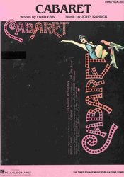 Hal Leonard Corporation Cabaret (from Cabaret)              klavír/zpěv/kytara