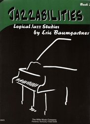 The Willis Music Company JAZZABILITIES 2 - logical jazz studies for  piano