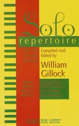 The Willis Music Company SOLO REPERTOIRE FOR THE YOUNG PIANIST  book 1