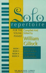 The Willis Music Company SOLO REPERTOIRE FOR THE YOUNG PIANIST  book 4