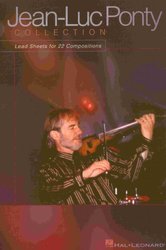 Hal Leonard Corporation Jean-Luc Ponty Collection            C instruments
