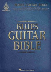 Hal Leonard Corporation BLUES GUITAR BIBLE / kytara + tabulatura