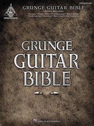 Hal Leonard Corporation Grunge Guitar Bible (2nd Edition) / kytara + tabulatura