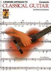Hal Leonard Corporation A Modern Approach to Classical Guitar (books 1-3) + 3x CD