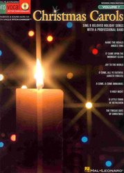 Hal Leonard Corporation PRO VOCAL 7 - CHRISTMAS CAROLS + CD