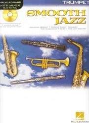 Hal Leonard Corporation SMOOTH JAZZ + CD / trumpeta