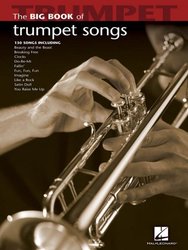 Hal Leonard Corporation Big Book of Trumpet Songs