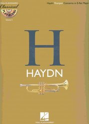 Hal Leonard Corporation CLASSICAL PLAY ALONG 5 - Haydn: Trumpet Concerto in E-flat Major + CD