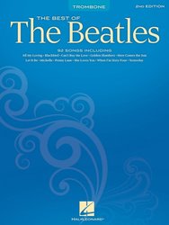 Hal Leonard Corporation The Best of The BEATLES - trombón (2nd edition)
