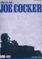Cherry Lane Music Company JOE COCKER, Best of ...         klavír/zpěv/kytara