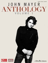 Cherry Lane Music Company John Mayer: Anthology Volume 1 // klavír / zpěv / kytara