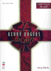 Cherry Lane Music Company KENNY ROGERS - THE GIFT        klavír/zpěv/kytara