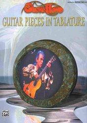 ALFRED PUBLISHING CO.,INC. Guitar Pieces in Tablature by Steve Howe