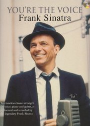 FABER MUSIC You're The Voice: FRANK SINATRA + CD