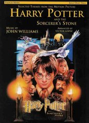 Warner Bros. Publications HARRY POTTER&THE SORCERER'S STONE - horn in F trios