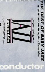 Hal Leonard Corporation THE BEST OF EASY JAZZ  -  PARTY  grade 2   (17 ks)