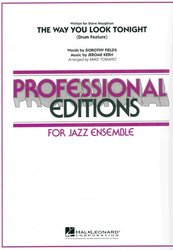 Hal Leonard Corporation The Way You Look Tonight          professional editions