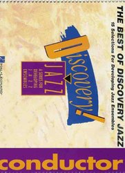 Hal Leonard Corporation THE BEST OF DISCOVERY JAZZ (grade 1-2) / party (15 ks)