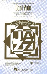 Hal Leonard Corporation Cool Yule / SATB* + piano/chords