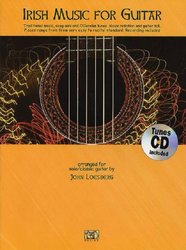 OSSIAN Publications Irish Music for Guitar + CD / kytara + tabulatura