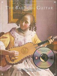 Music Sales America The Baroque Guitar + CD